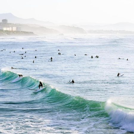 Magnifique T3 - Grande Plage Biarritz Esterno foto