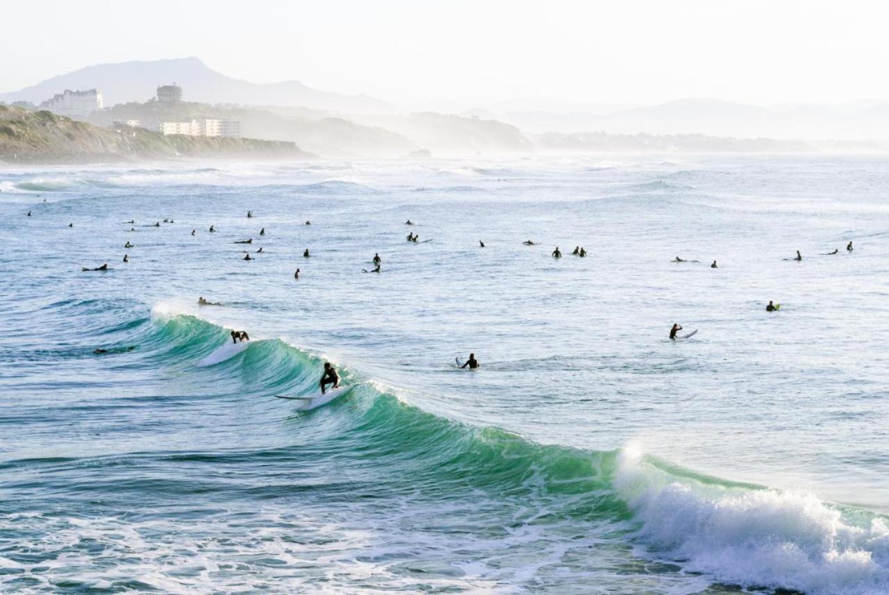 Magnifique T3 - Grande Plage Biarritz Esterno foto